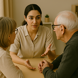 Acompanhamento Familiar